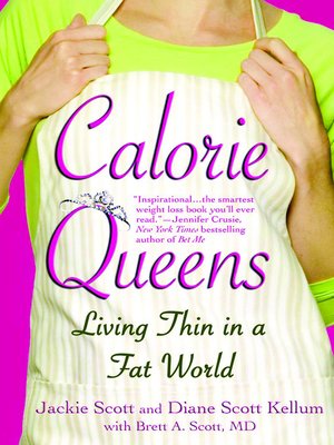 cover image of Calorie Queens